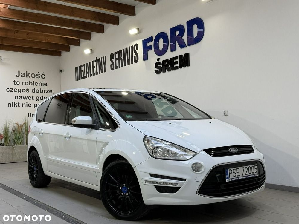 Ford S-Max 2.0 TDCi DPF Titanium X - 3