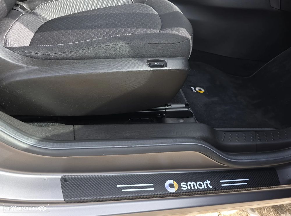 Smart ForTwo Coupé EQ passion - 26