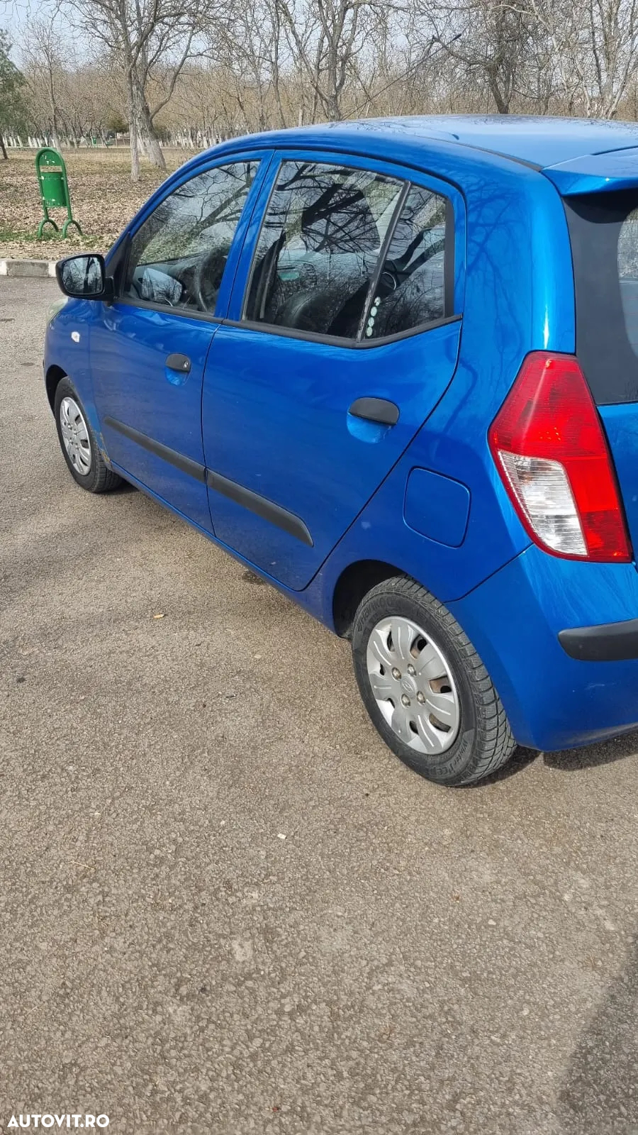 Hyundai i10 1.1 SOHC L Classic - 5