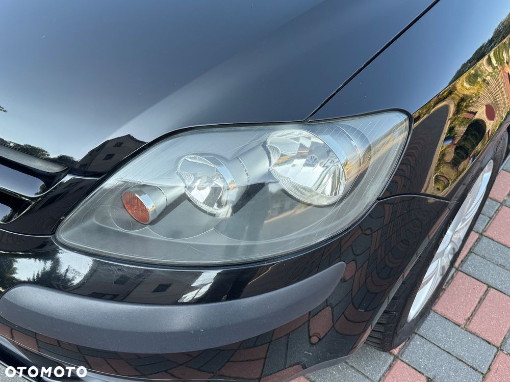 Volkswagen Golf Plus 1.4 Trendline - 10