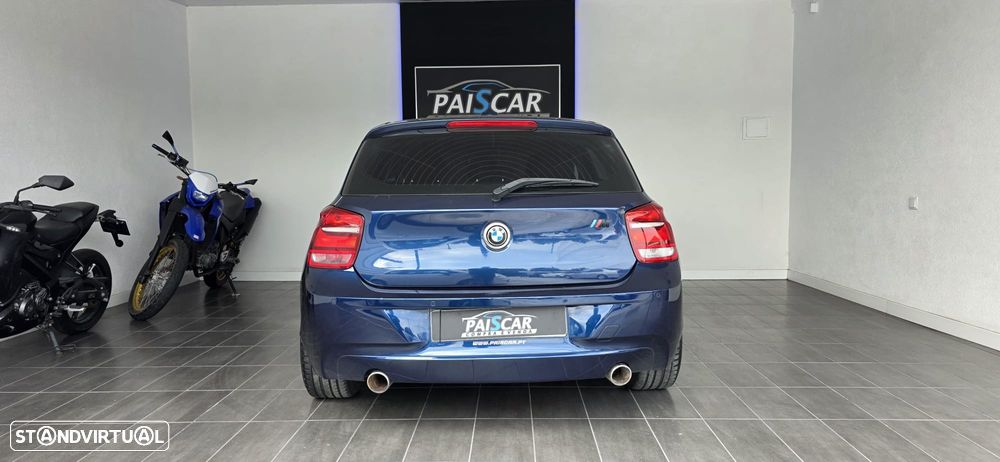 BMW 116 d EfficientDynamics Edition Sport Line - 5