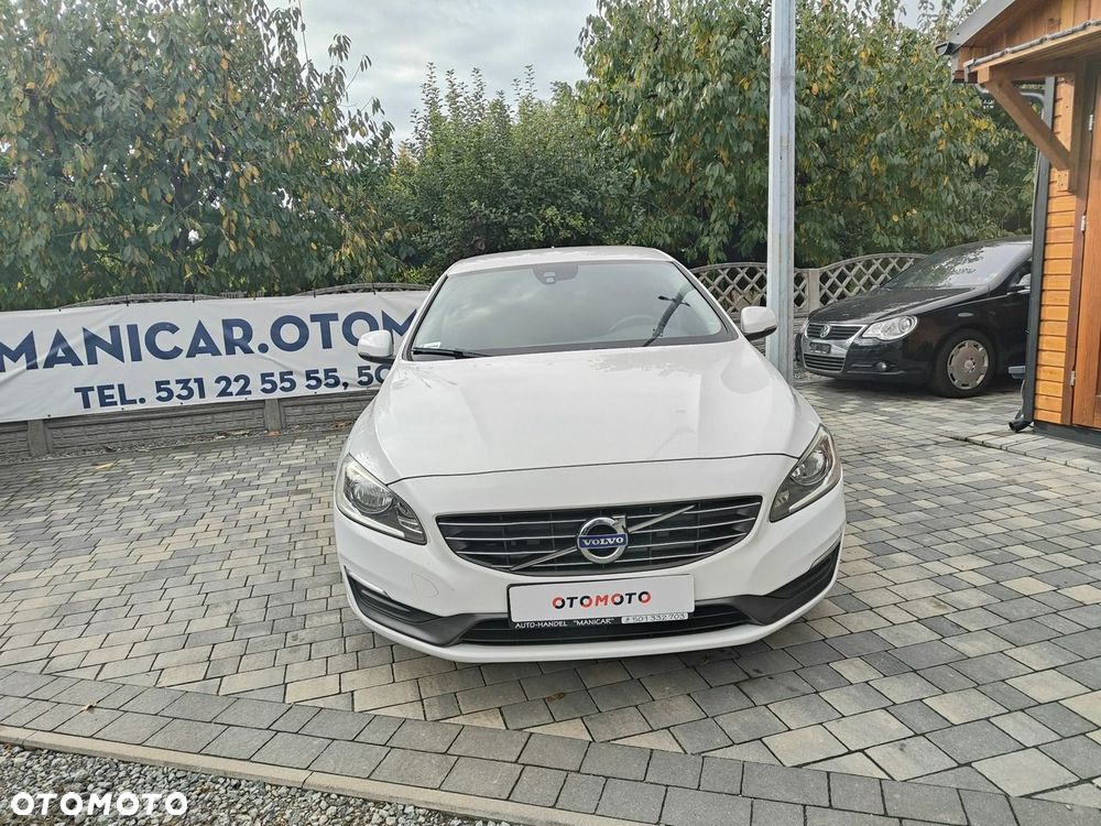 Volvo S60 - 2