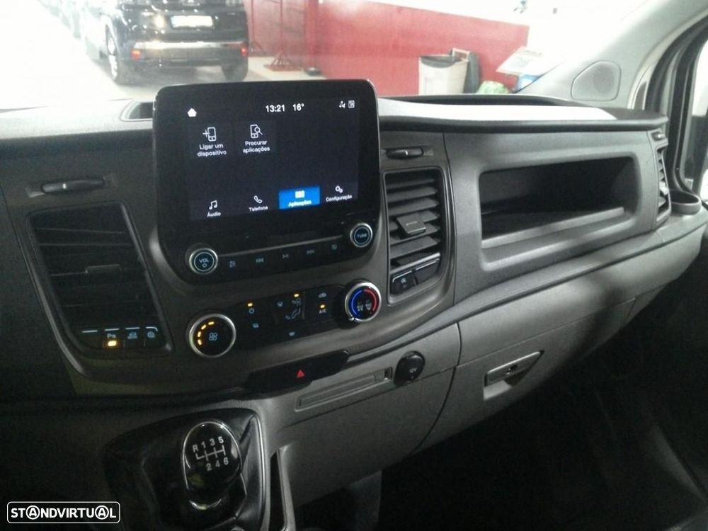 Ford Transit 130TDCi 300L2H1 Trend c/IVA - 5