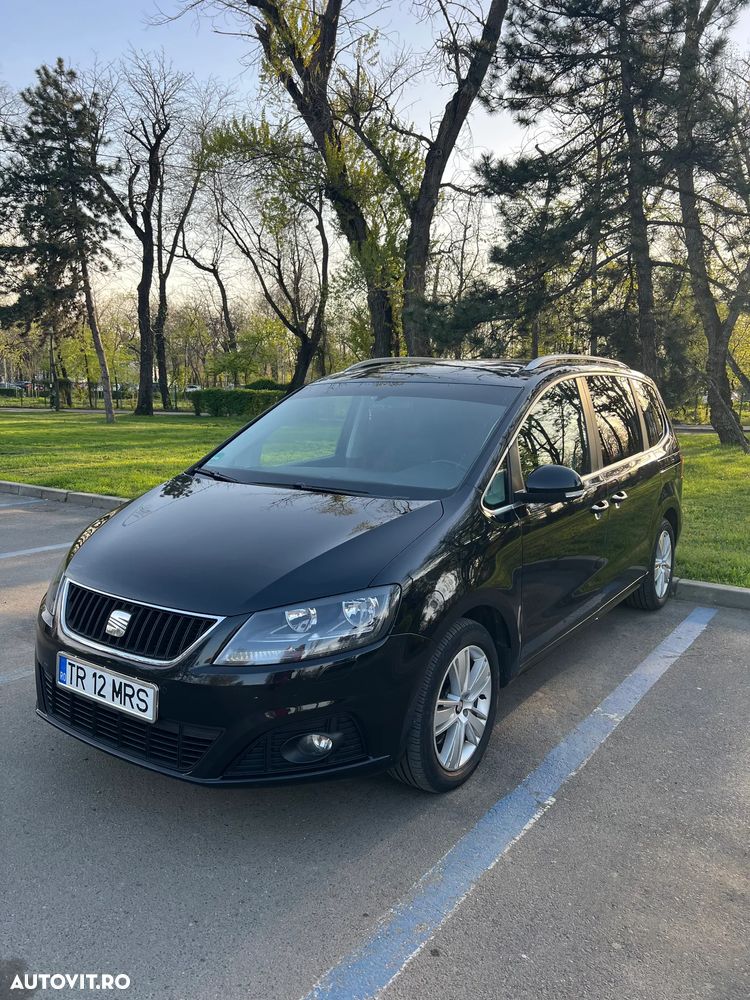 Seat Alhambra 2.0 TDI Ecomotive Style - 2