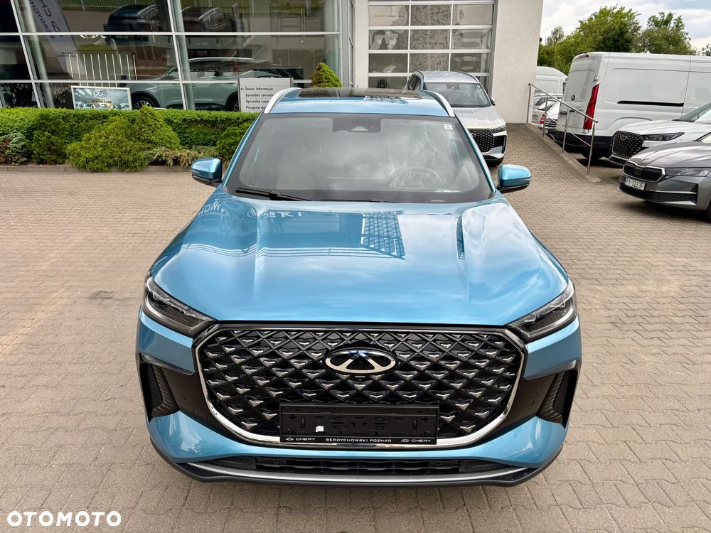 Chery Tiggo 8 1.5 T-GDI Super Hybrid Prestige DCT - 12