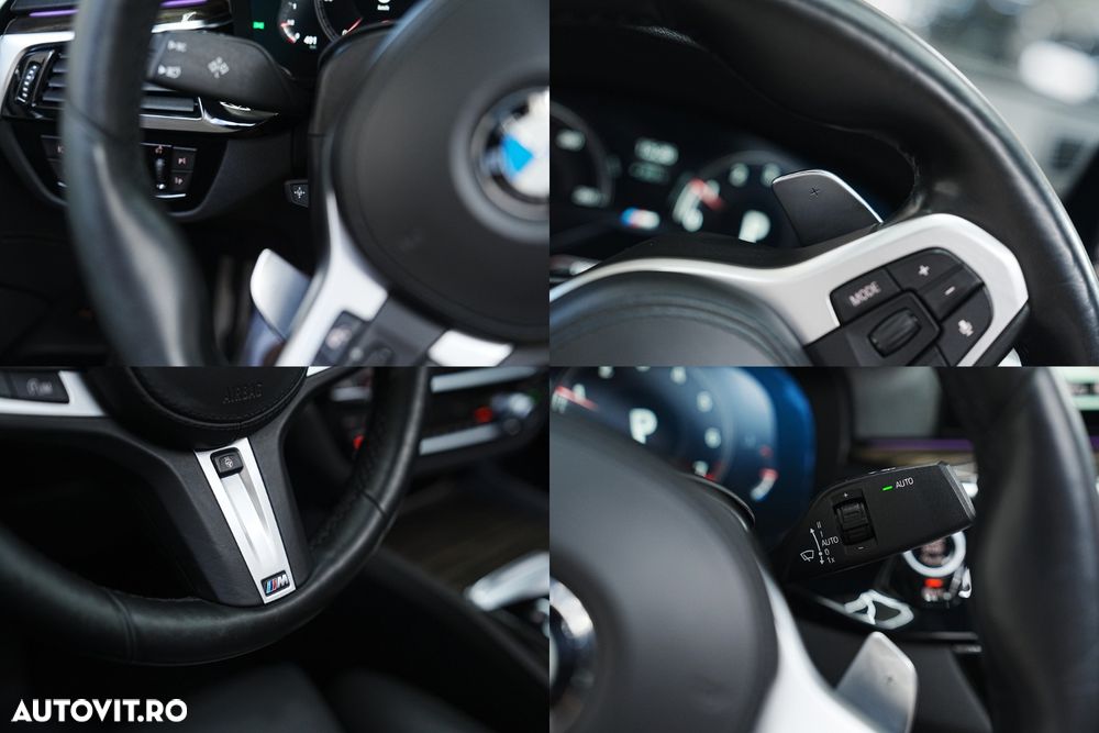 BMW Seria 5 530i xDrive Aut. - 18