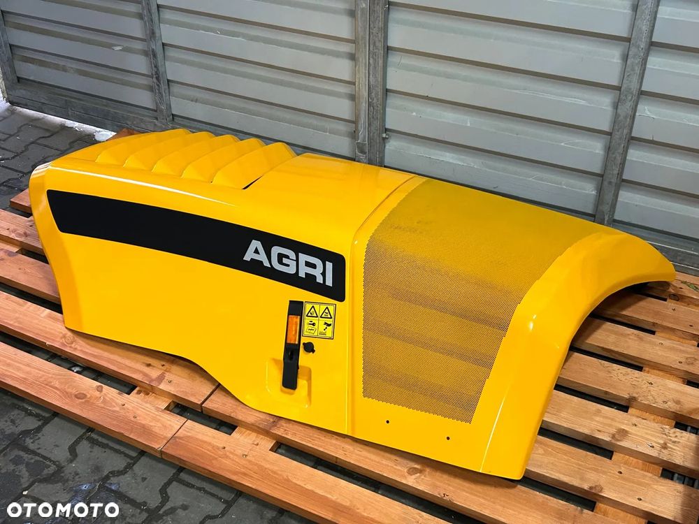 MASKA JCB 532 542 530 527 538 401/C5800 400/V1776 DEMO - 1