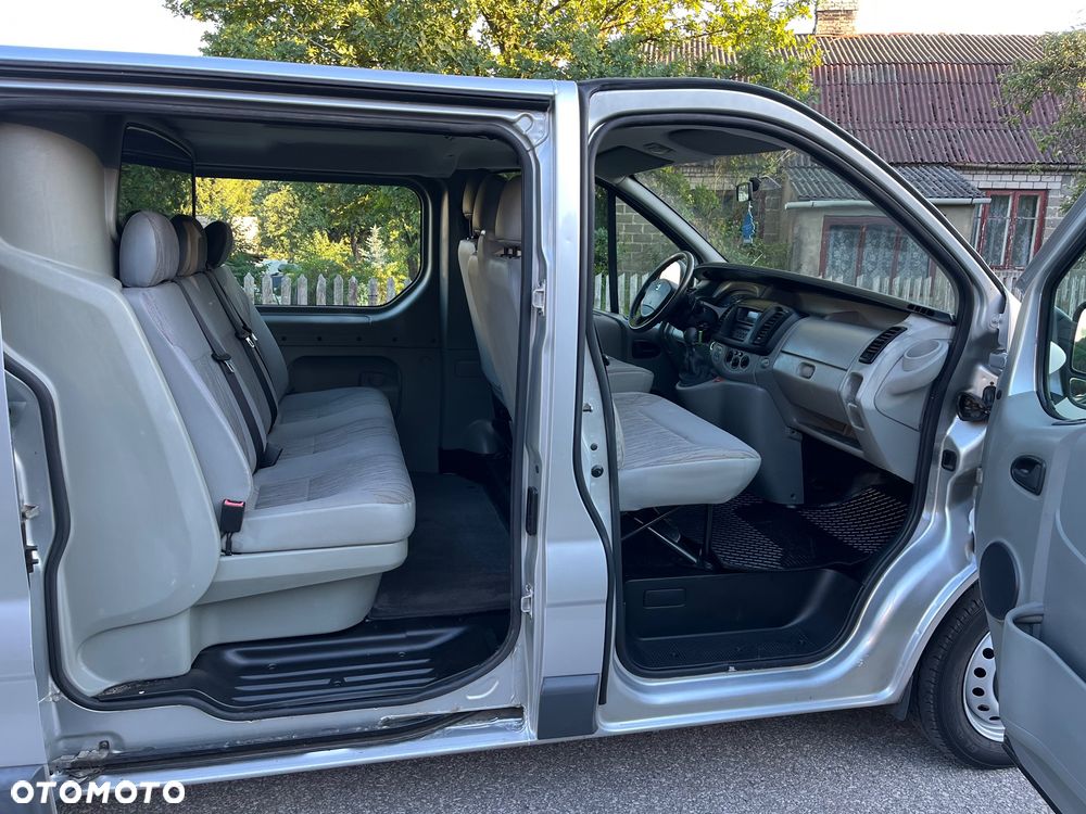 Renault TRAFIC - 14