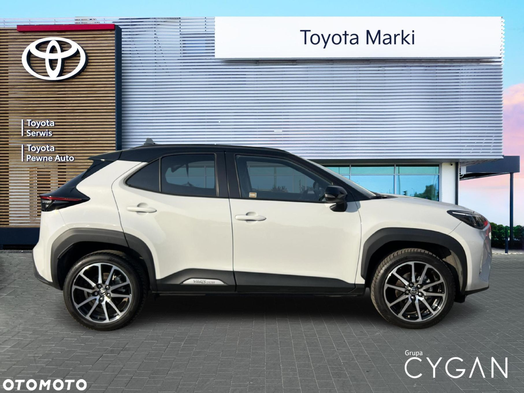 Toyota Yaris Cross Hybrid 1.5 GR Sport - 6