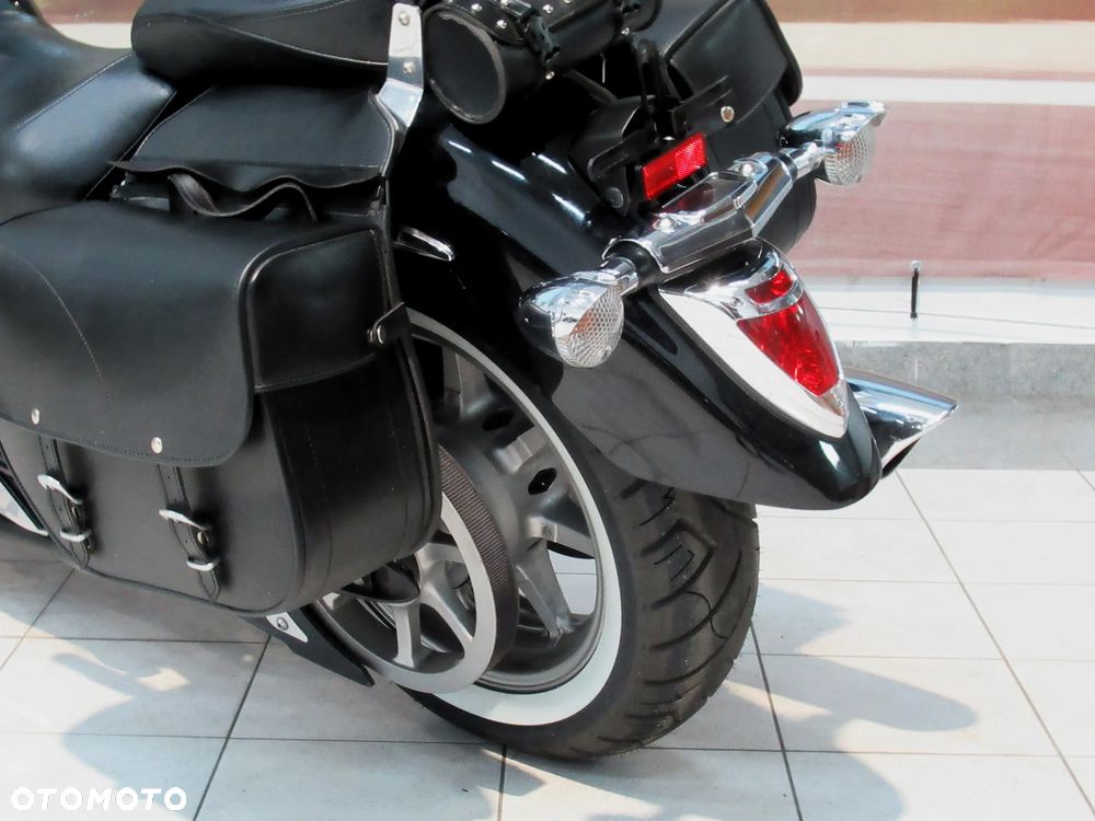 Yamaha Midnight Star - 23