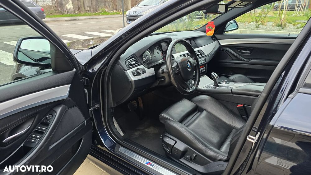 BMW Seria 5 520d - 6
