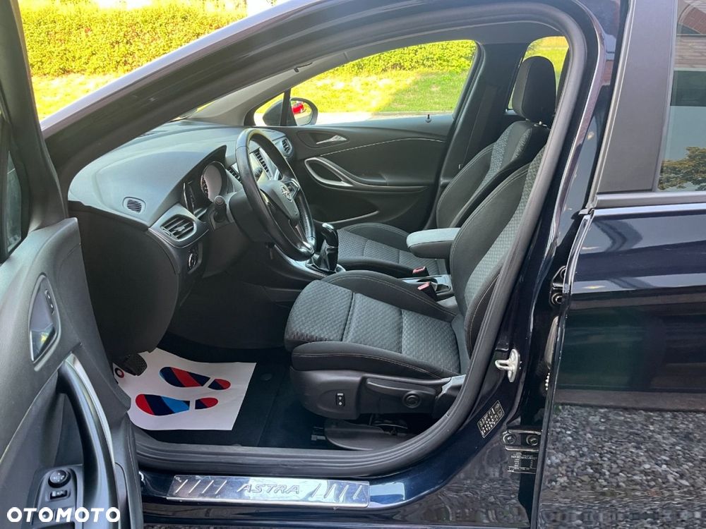 Opel Astra 1.4 Turbo Edition - 19