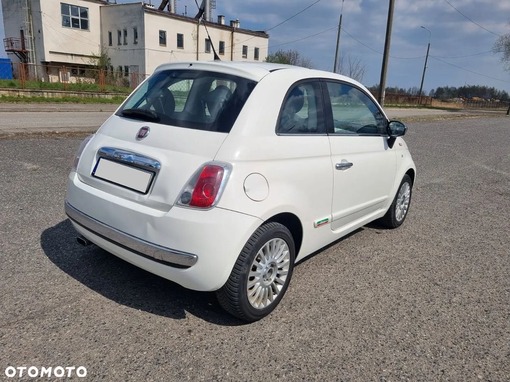 Fiat 500 1.4 16V Rock-Star - 10