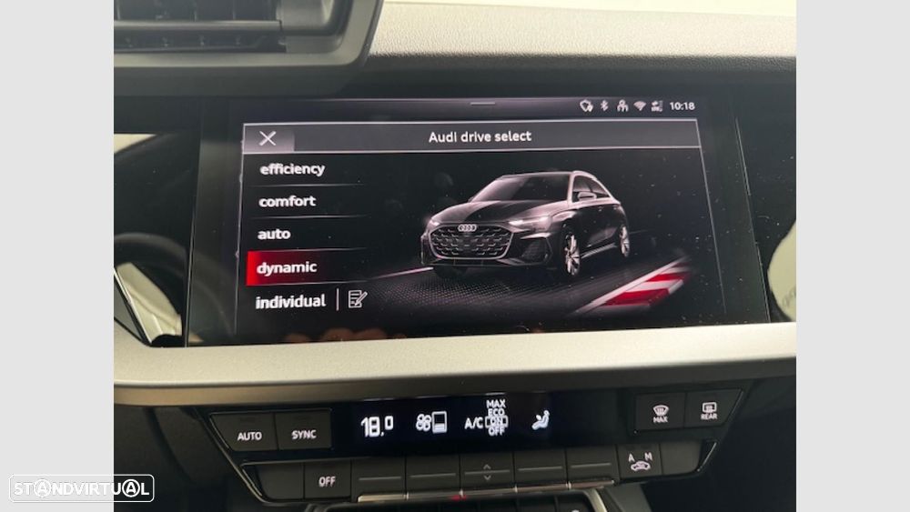 Audi A3 Sportback 40 TFSIe Advanced - 12