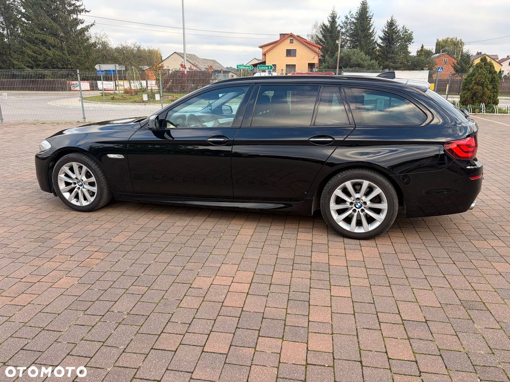 BMW Seria 5 - 11