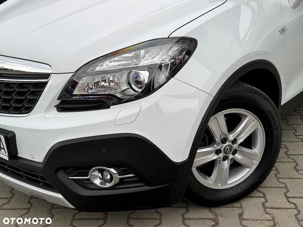 Opel Mokka 1.4 Turbo ecoFLEX Start/Stop Innovation - 28