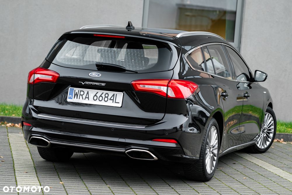 Ford Focus 1.5 EcoBlue Start-Stopp-System TITANIUM VIGNALE - 14