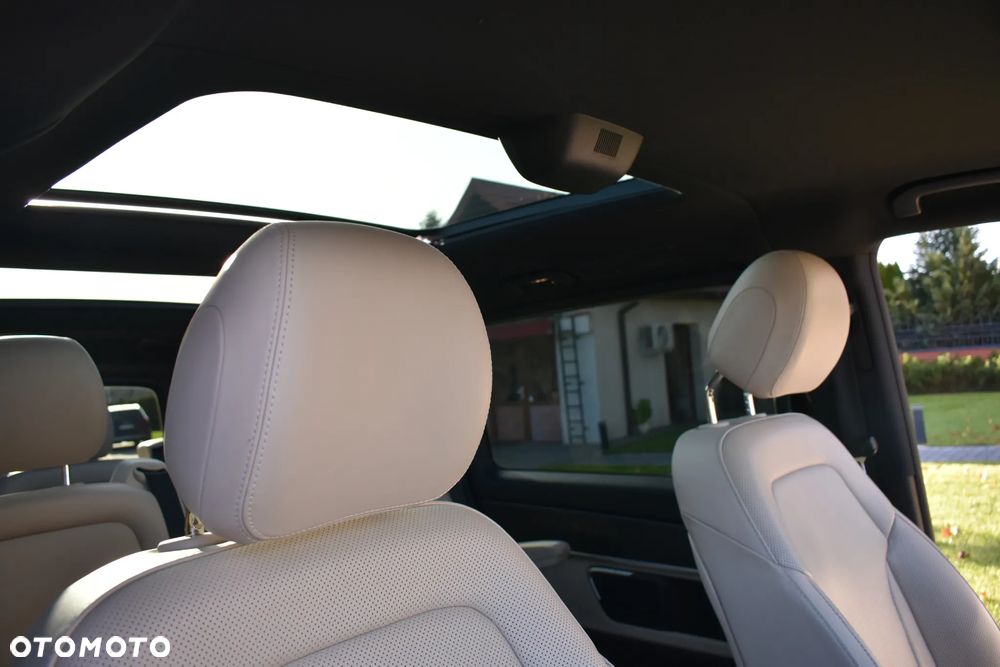 Mercedes-Benz Klasa V 300 d 4-Matic Exclusive 9G-Tronic (d³ugi) - 36