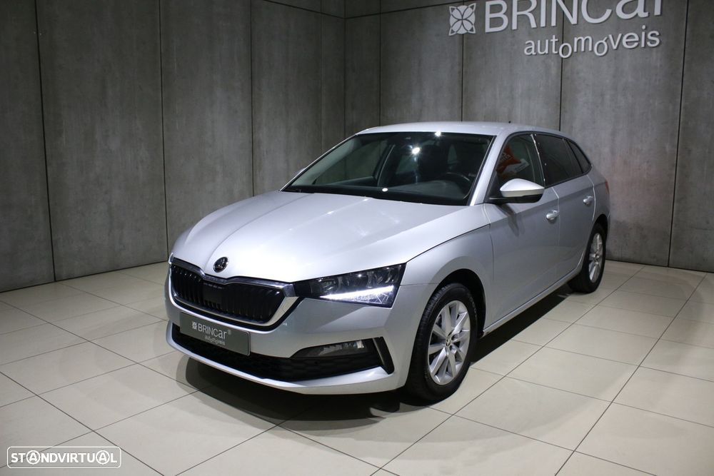Skoda Scala 1.0 TSI - 3