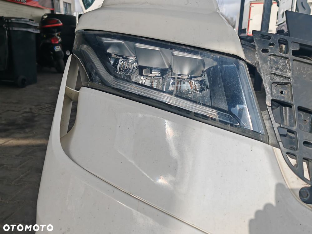 IVECO STRALIS S-WAY FULL LED PRAWY REFLEKTOR LAMPA 58028452580 - 8