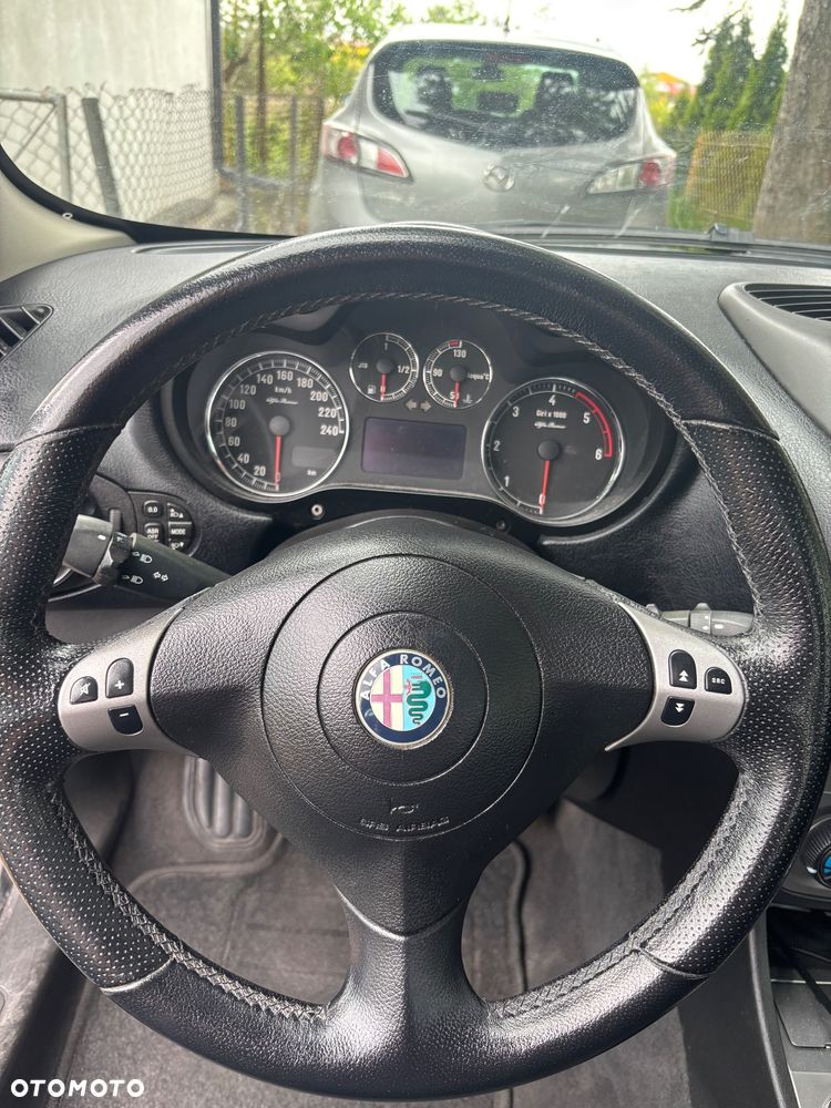 Alfa Romeo 147 1.9 JTD 8V Progression - 14