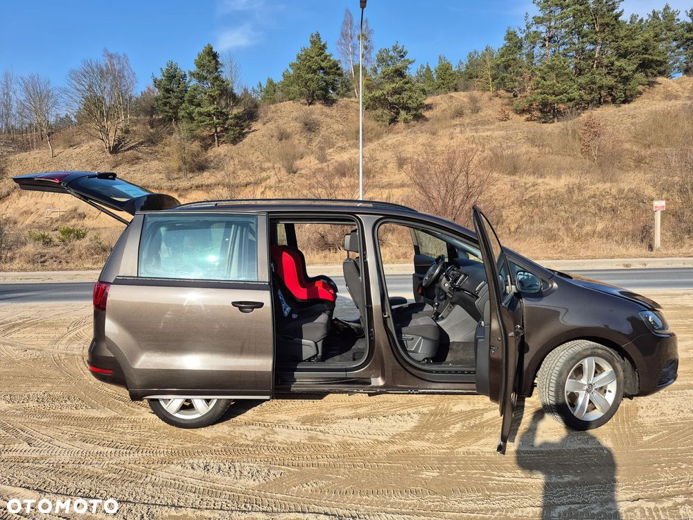 Seat Alhambra 2.0 TDI Ecomotive Style - 5