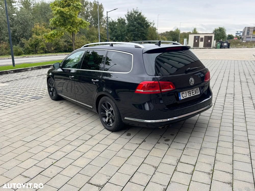 Volkswagen Passat Variant 2.0 TDI BlueMotion Technology Highline DSG - 7