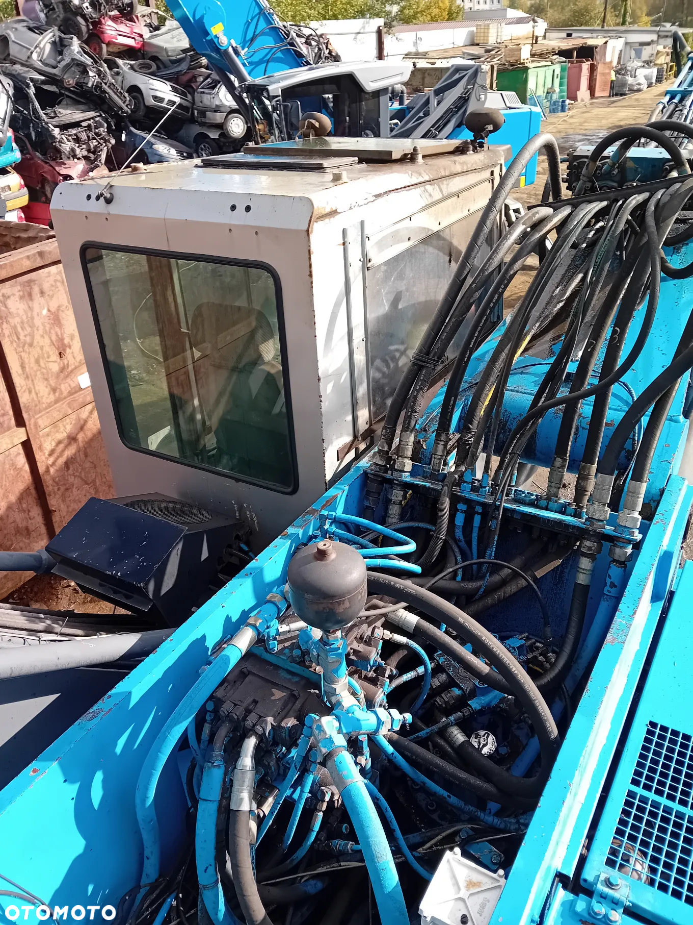 Fuchs MHL 350 - 5