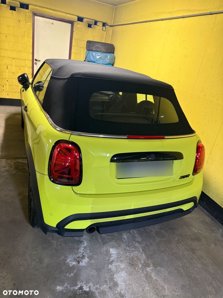 MINI Cooper John Works Trim - 4