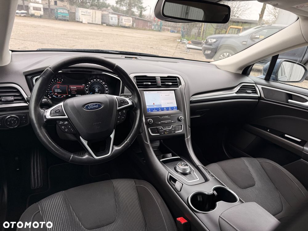 Ford Mondeo 2.0 EcoBlue Titanium - 5