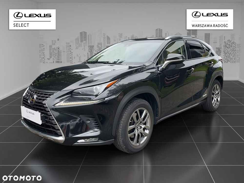 Lexus NX 300h Comfort AWD - 1