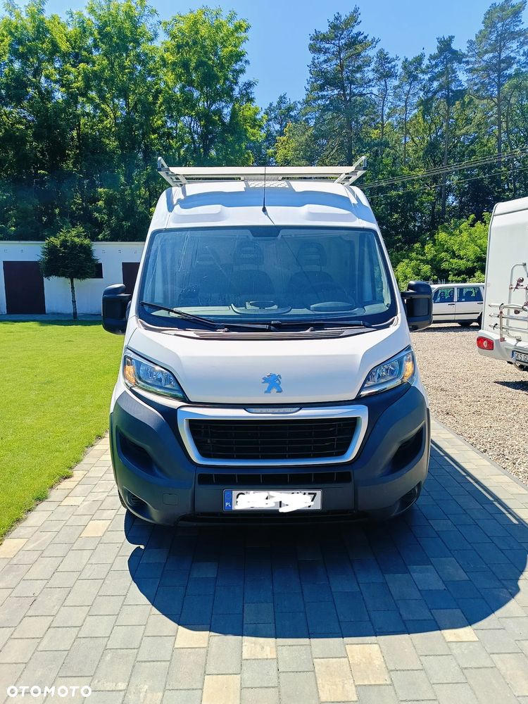 Peugeot Boxer - 2