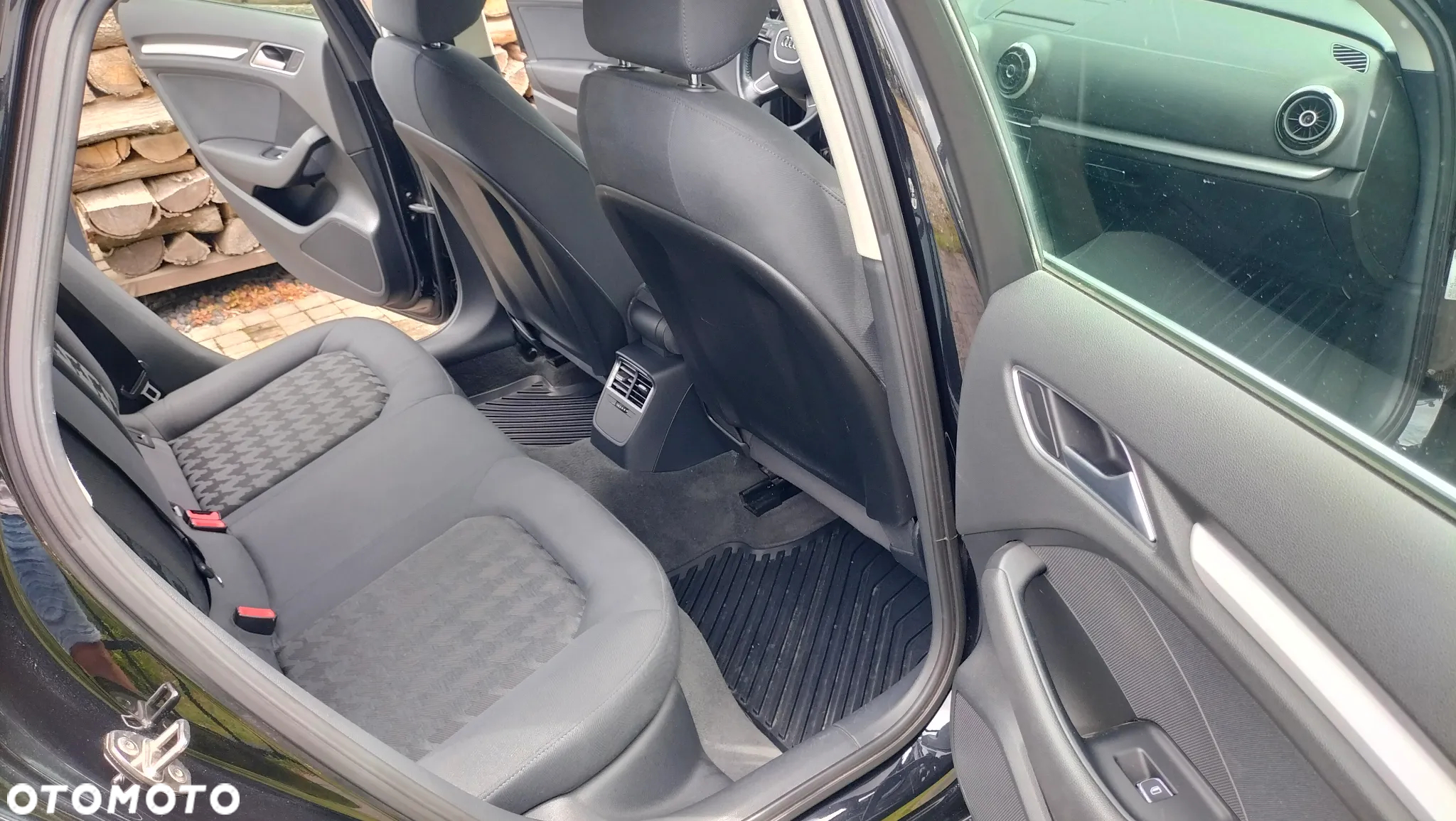 Audi A3 2.0 TDI Ambiente - 11