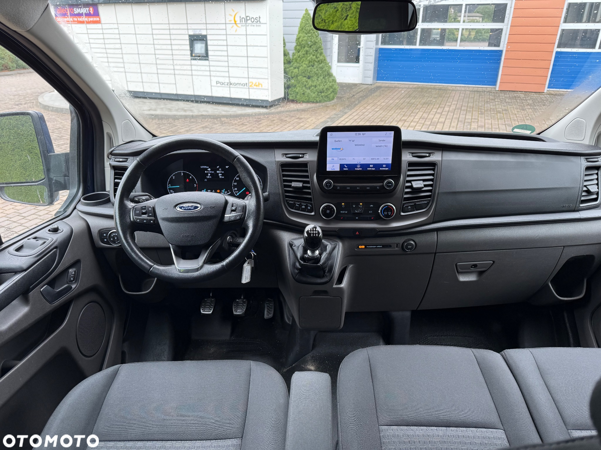 Ford Transit Custom - 20