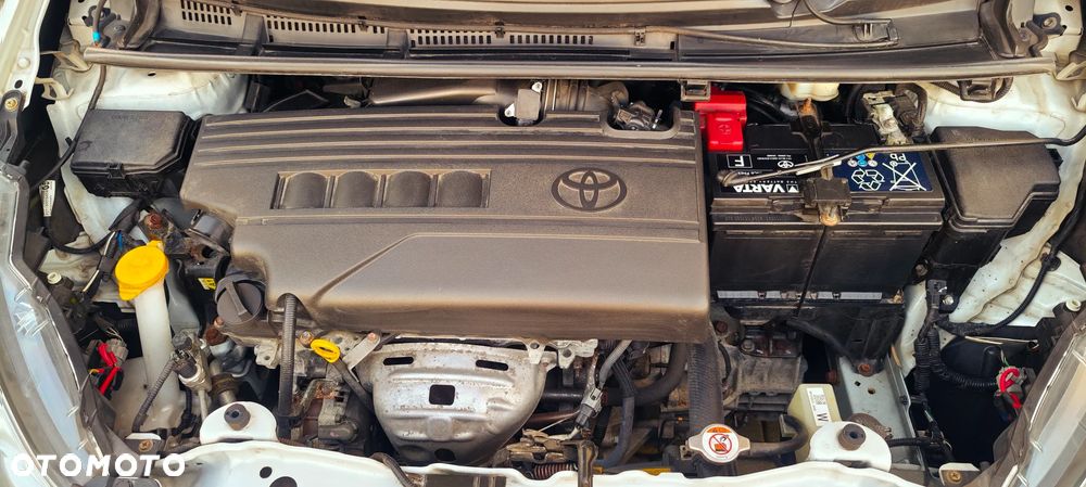 Toyota Yaris 1.33 VVT-i Edition-S - 28