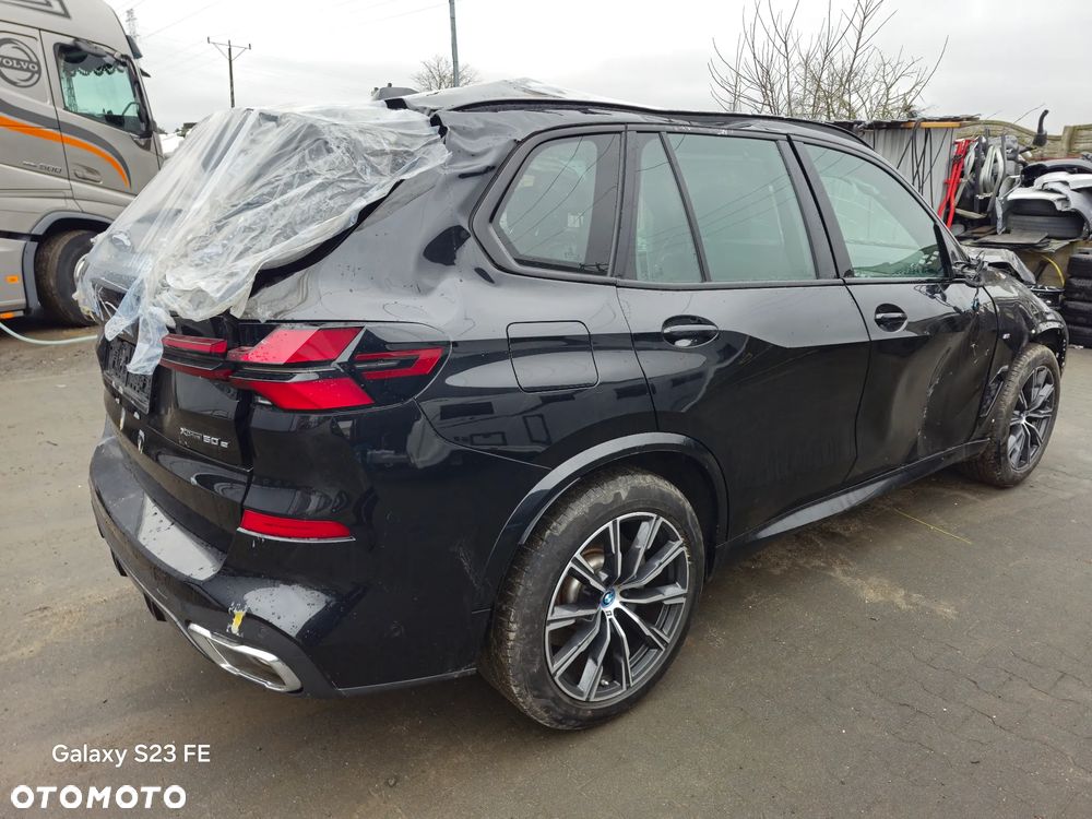 BMW X5 xDrive50e PHEV M Sport sport - 3