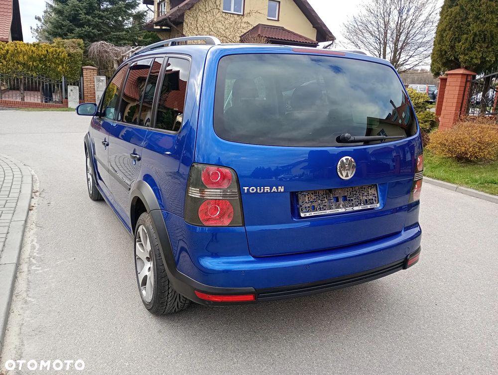 Volkswagen Touran 1.9 TDI DPF Cross - 13