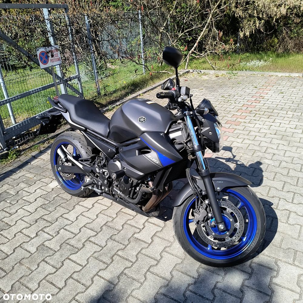 Yamaha XJ - 13