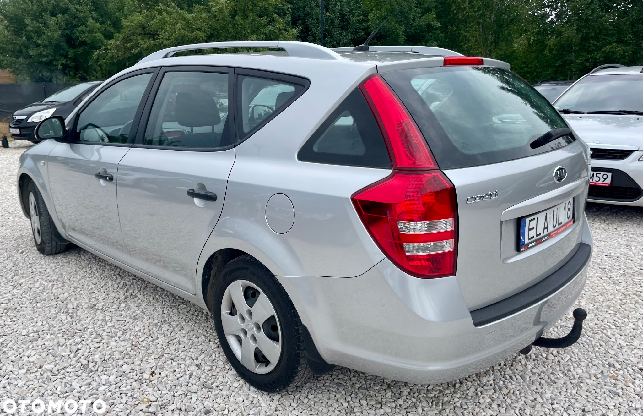 Kia Ceed Cee'd 1.4 Comfort + - 11