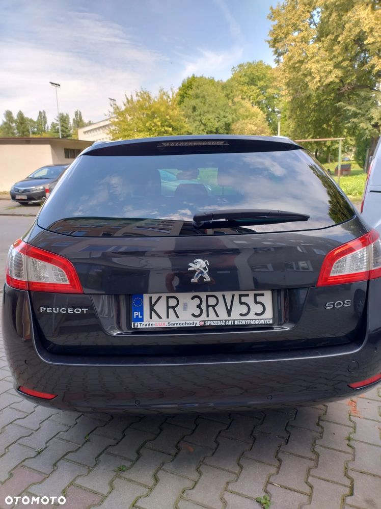 Peugeot 508 2.0 HDi Allure - 7