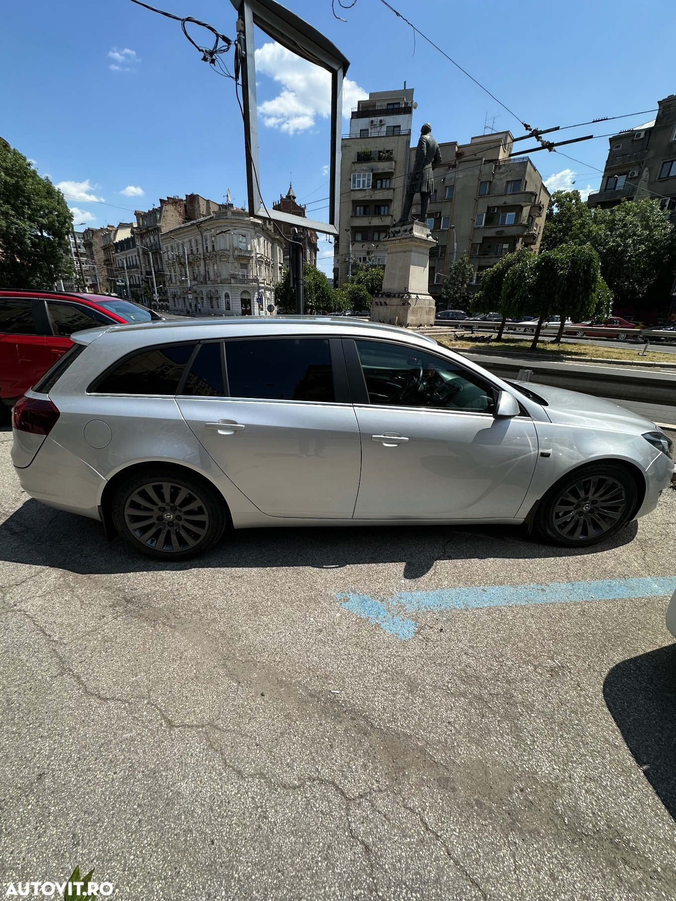 Opel Insignia 2.0 CDTI 4x4 ecoFLEX Start/Stop Sport - 15
