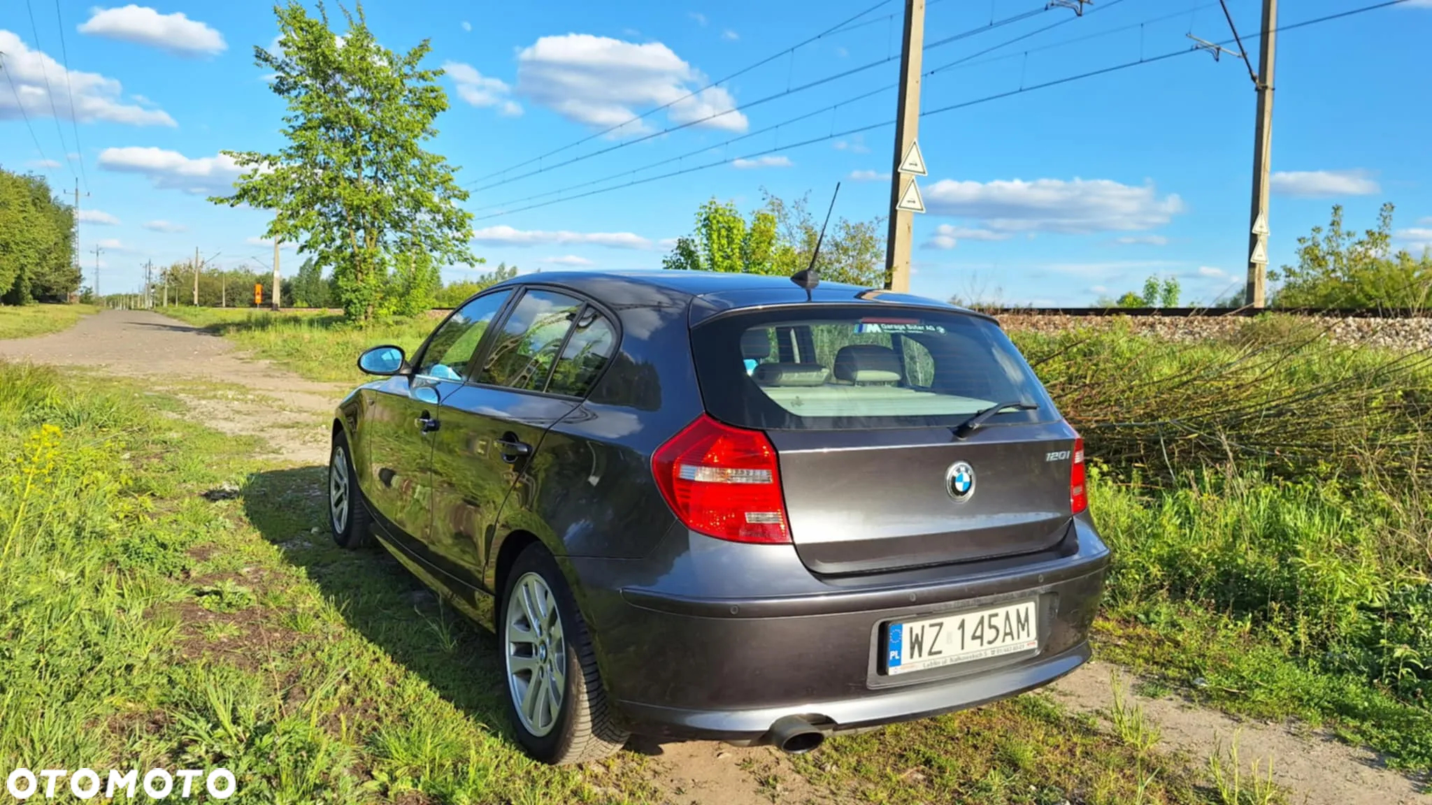 BMW Seria 1 120i - 5