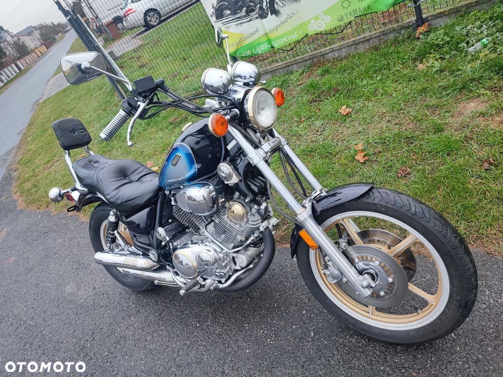 Yamaha Virago - 3