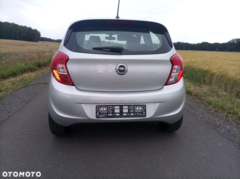 Opel Karl 1.0 ECOTEC Start/Stop 120 Jahre - 6