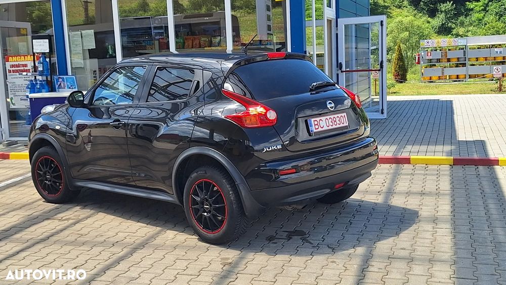 Nissan Juke 1.5 dCi Edition - 3