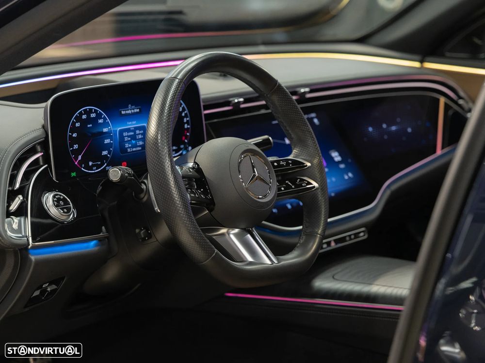 Mercedes-Benz E 300 e Station - 21