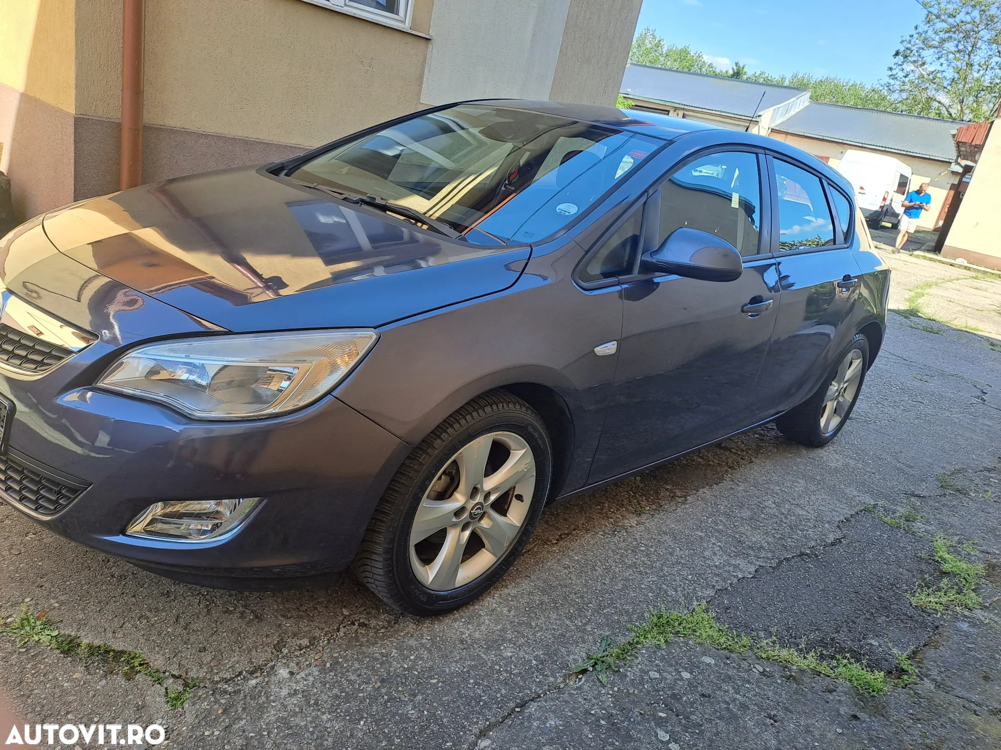 Opel Astra 1.4i 16V Club - 3