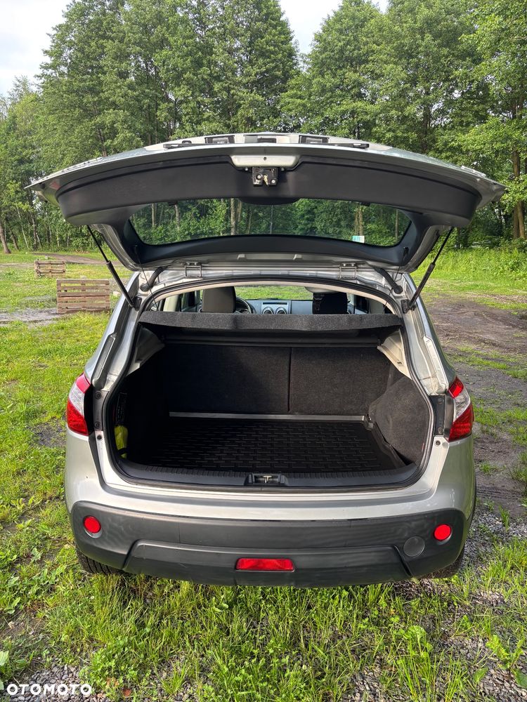 Nissan Qashqai 2.0 dCi Acenta EU5 - 9