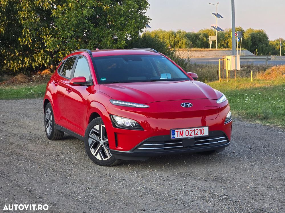 Hyundai KONA 204CP Luxury - 1