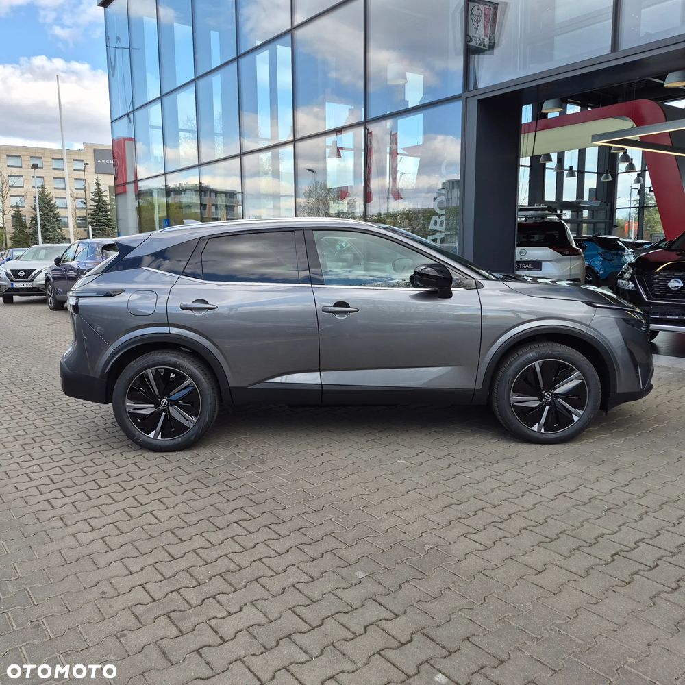 Nissan Qashqai - 6